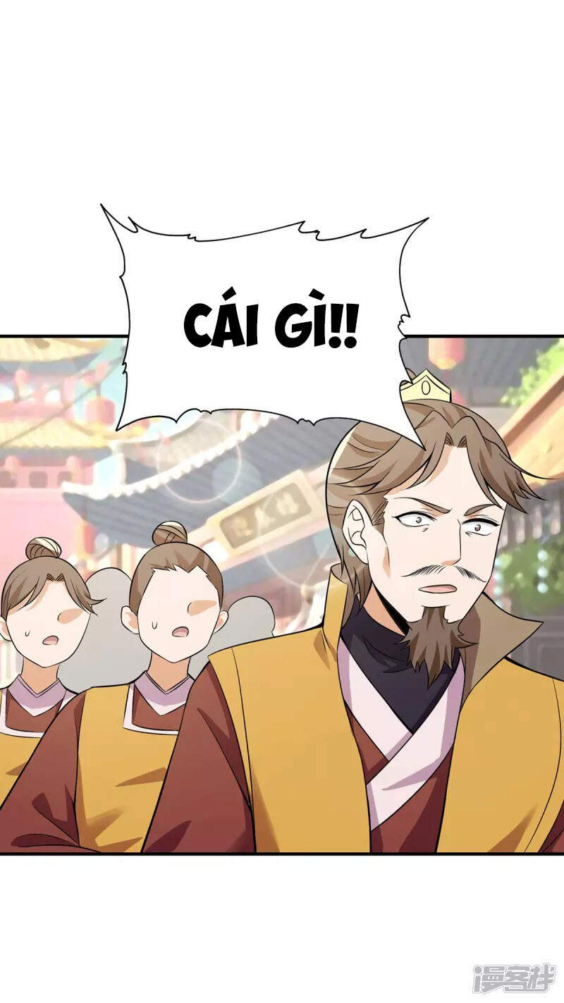 Ta Có Chín Nữ Đồ Đệ