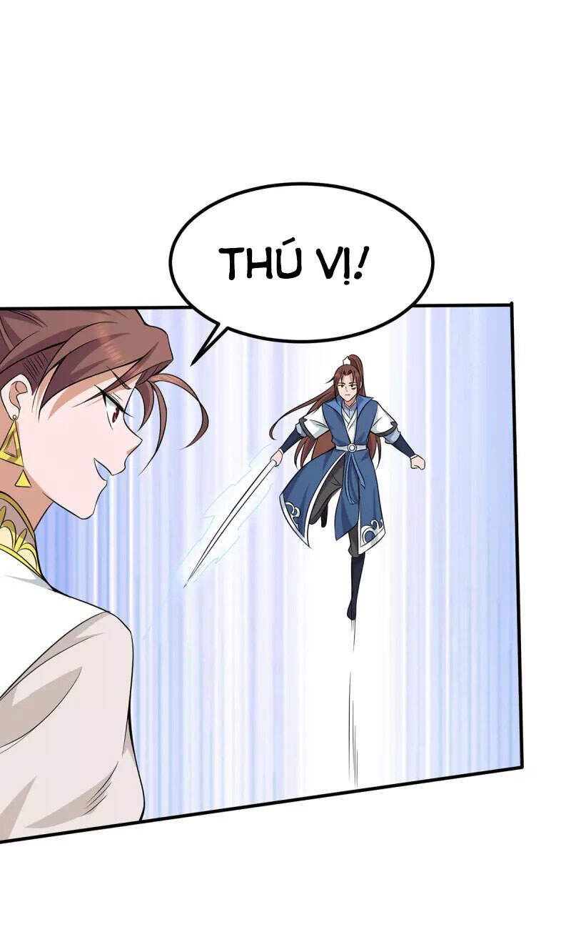 Ta Có Chín Nữ Đồ Đệ