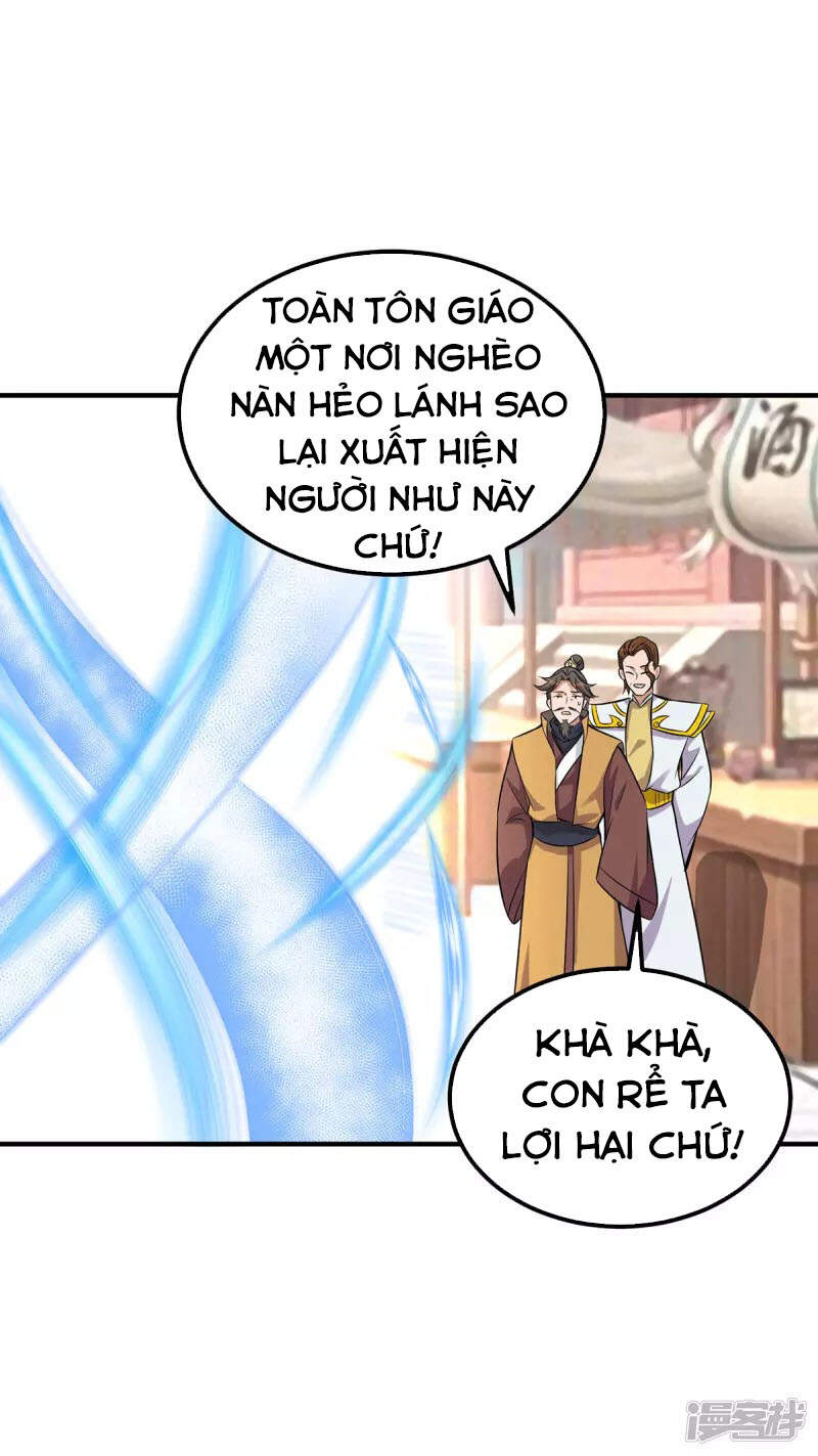Ta Có Chín Nữ Đồ Đệ