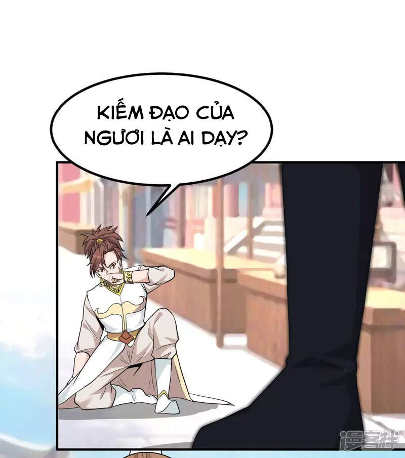 Ta Có Chín Nữ Đồ Đệ