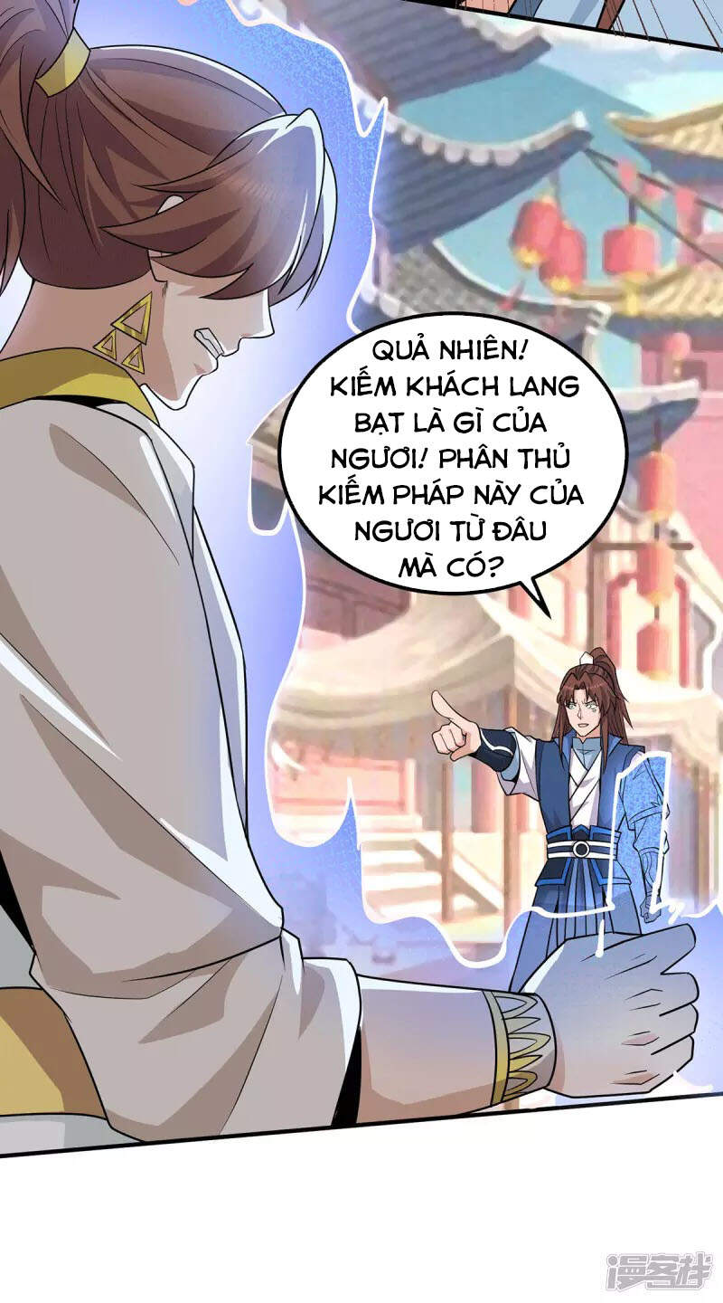 Ta Có Chín Nữ Đồ Đệ