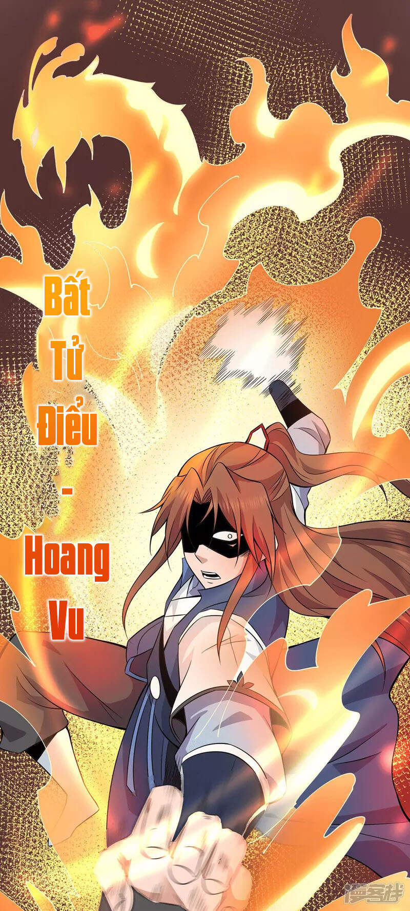 Ta Có Chín Nữ Đồ Đệ