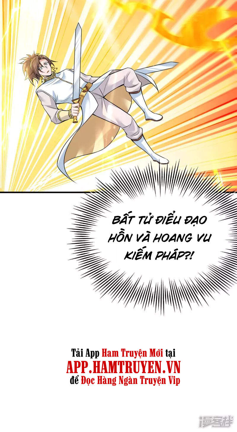 Ta Có Chín Nữ Đồ Đệ