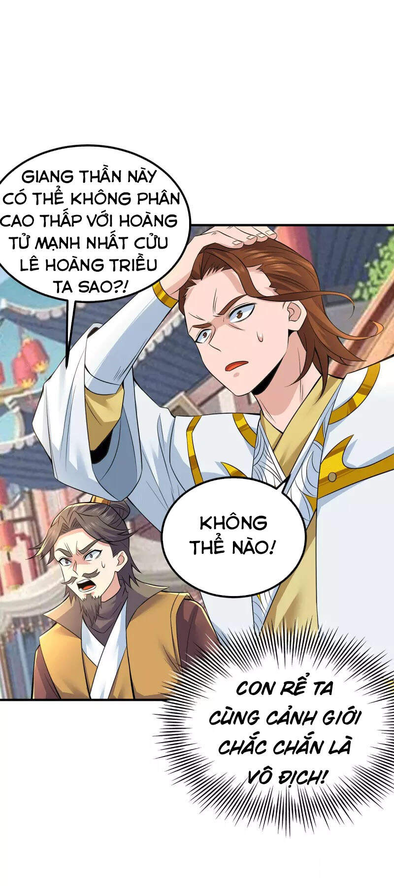 Ta Có Chín Nữ Đồ Đệ