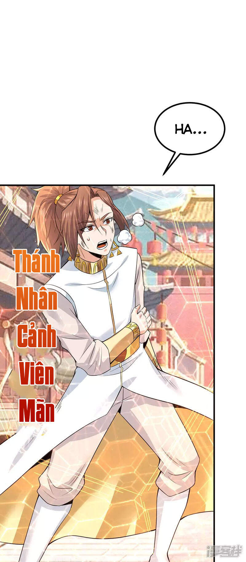 Ta Có Chín Nữ Đồ Đệ