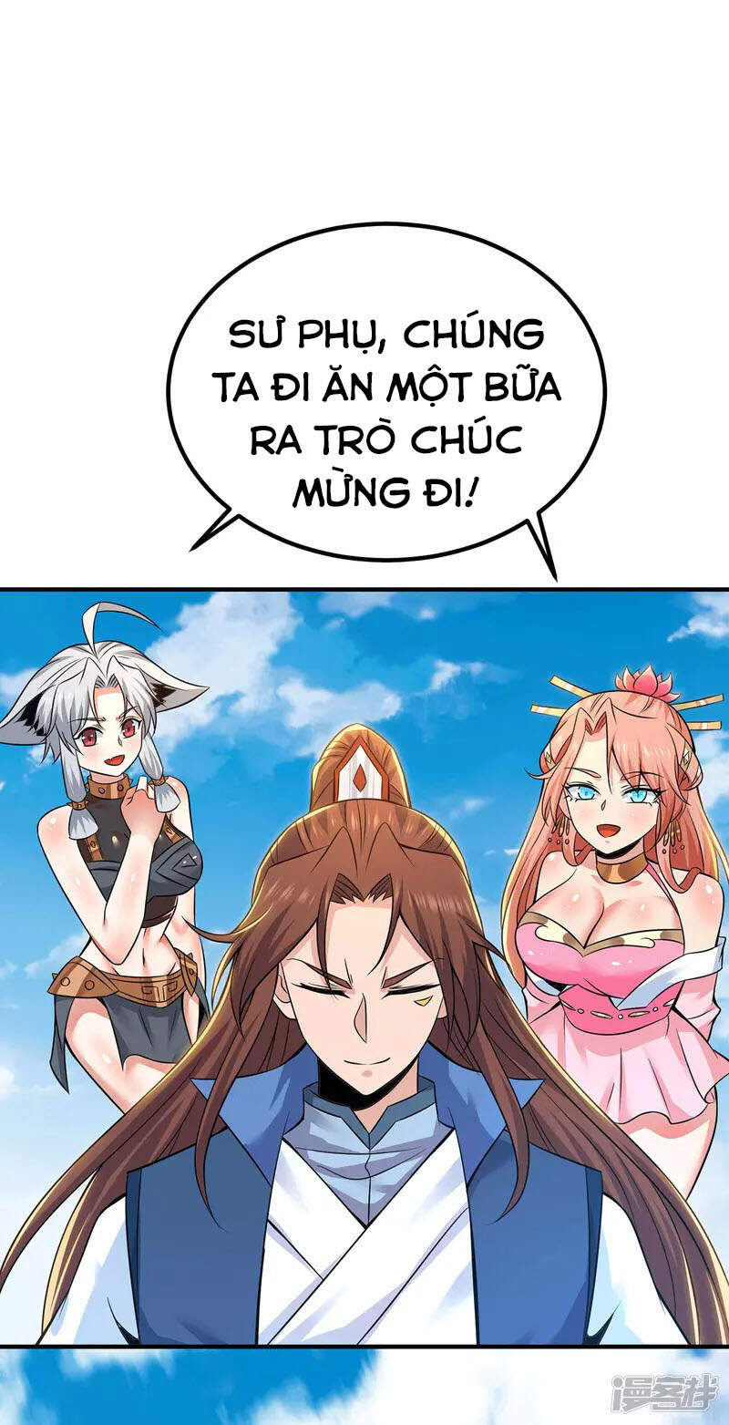 Ta Có Chín Nữ Đồ Đệ