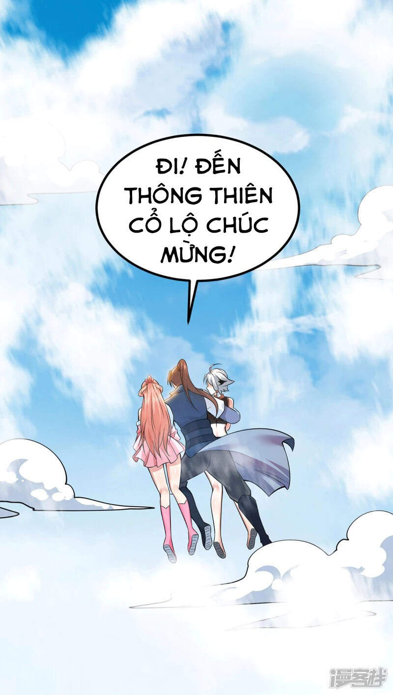 Ta Có Chín Nữ Đồ Đệ