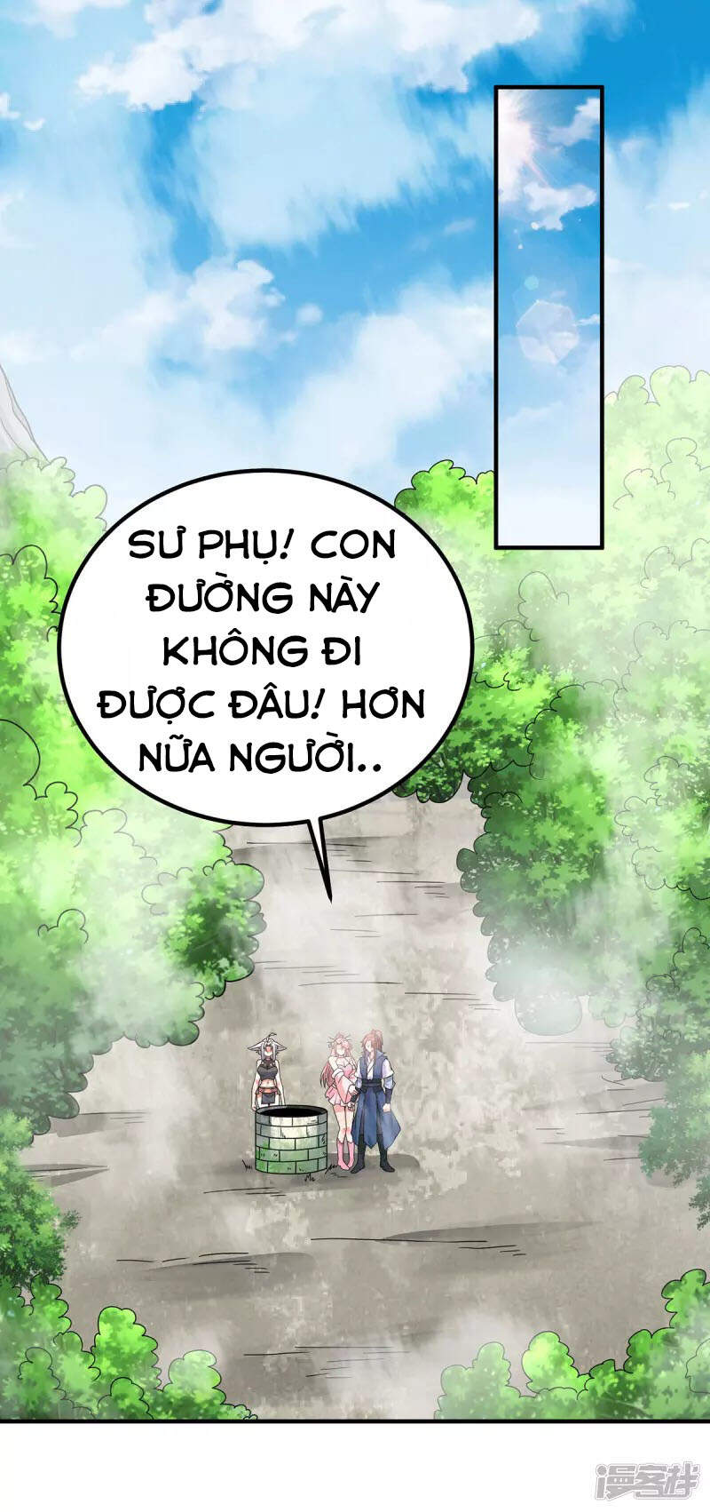 Ta Có Chín Nữ Đồ Đệ