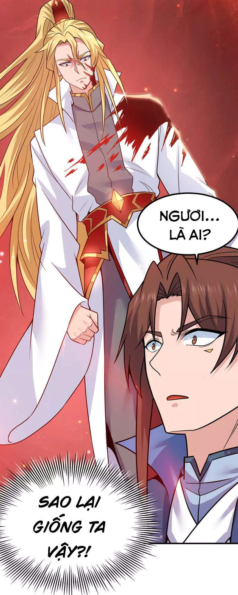 Ta Có Chín Nữ Đồ Đệ