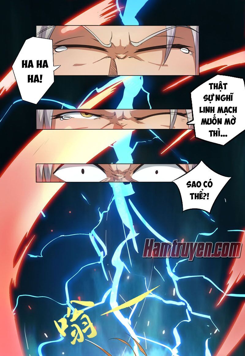 Ta Có Chín Nữ Đồ Đệ