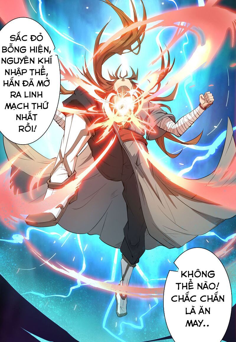 Ta Có Chín Nữ Đồ Đệ