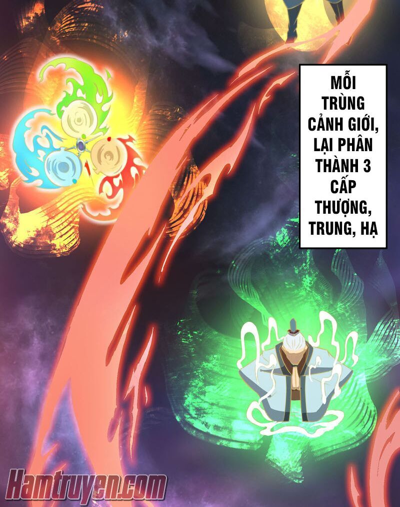 Ta Có Chín Nữ Đồ Đệ