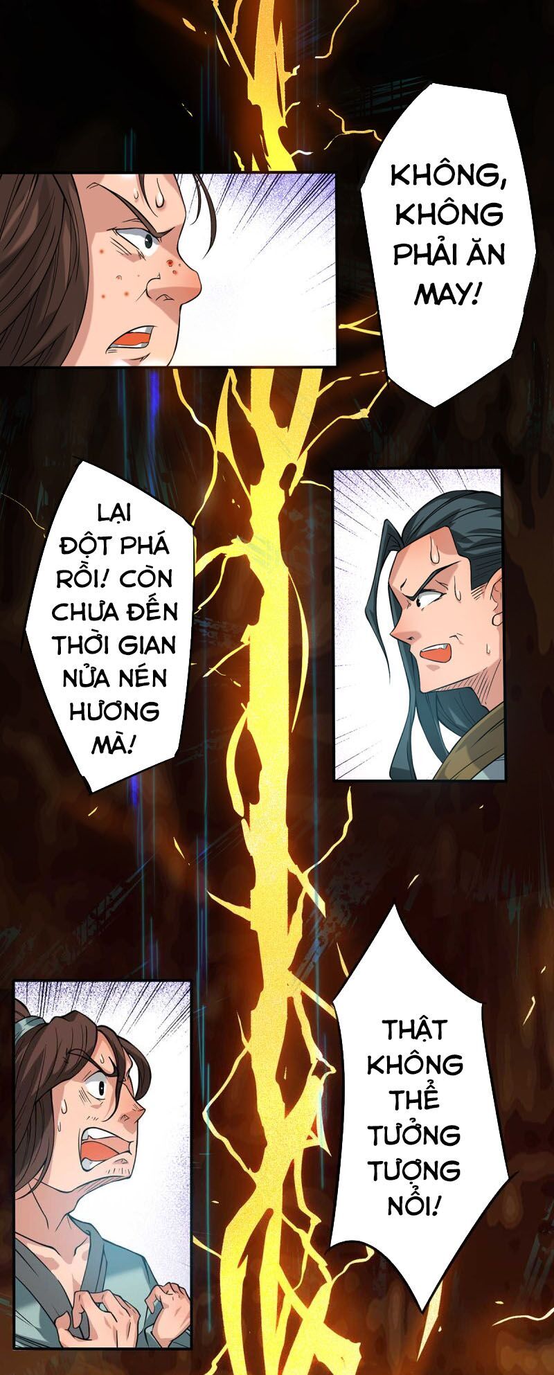 Ta Có Chín Nữ Đồ Đệ