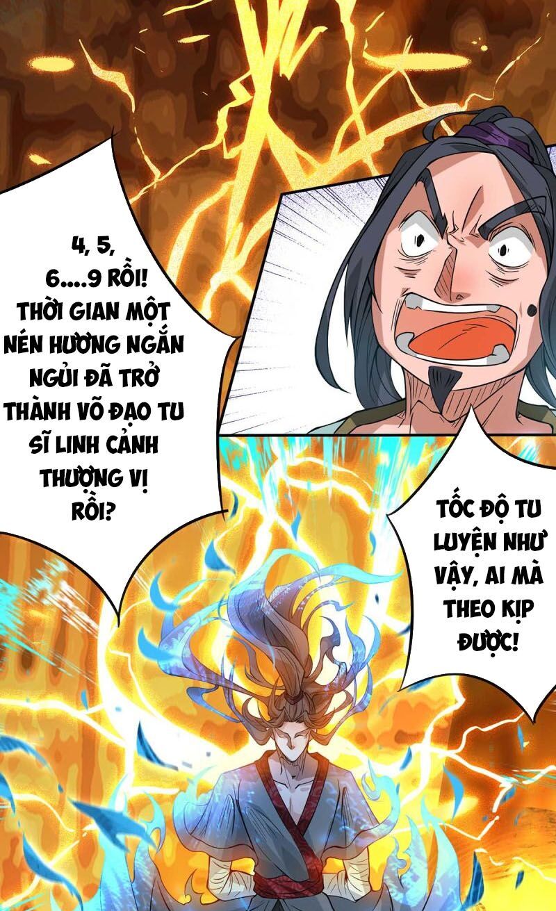 Ta Có Chín Nữ Đồ Đệ
