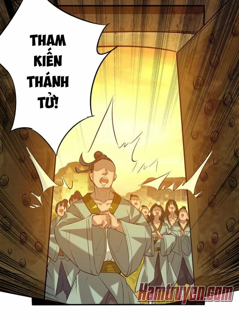 Ta Có Chín Nữ Đồ Đệ