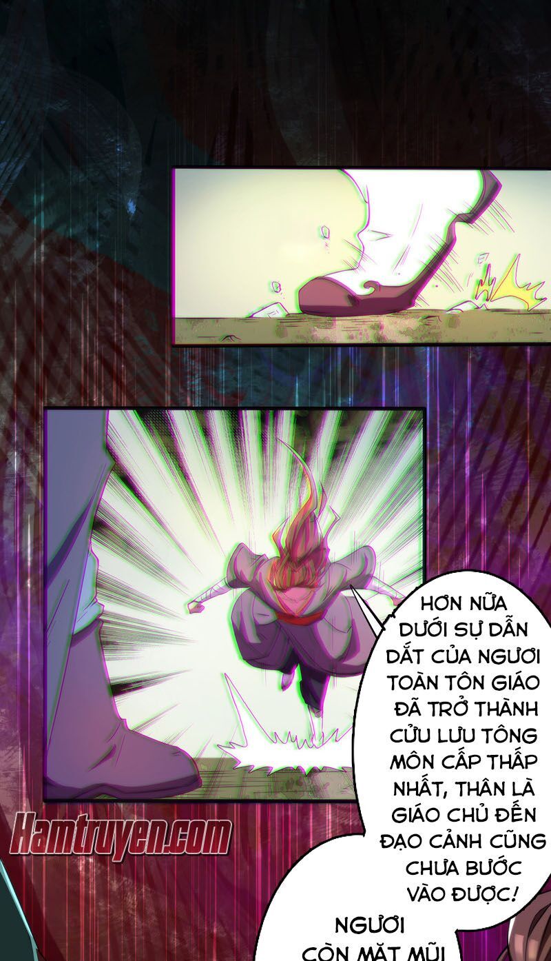 Ta Có Chín Nữ Đồ Đệ