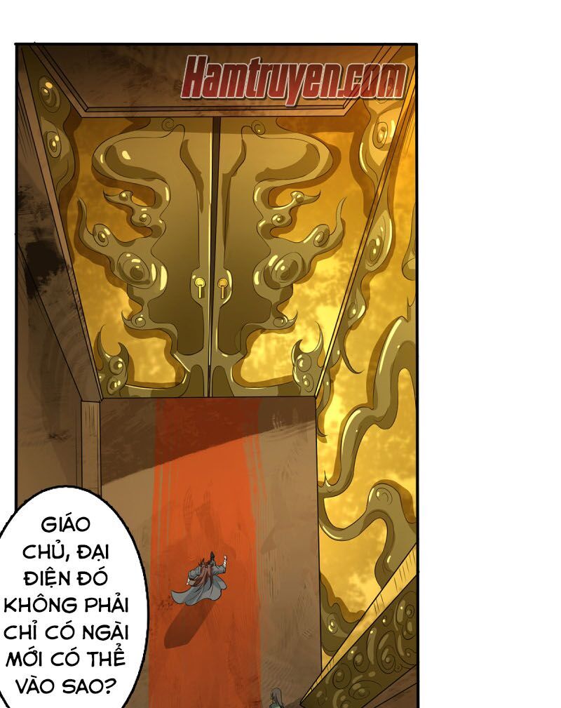 Ta Có Chín Nữ Đồ Đệ
