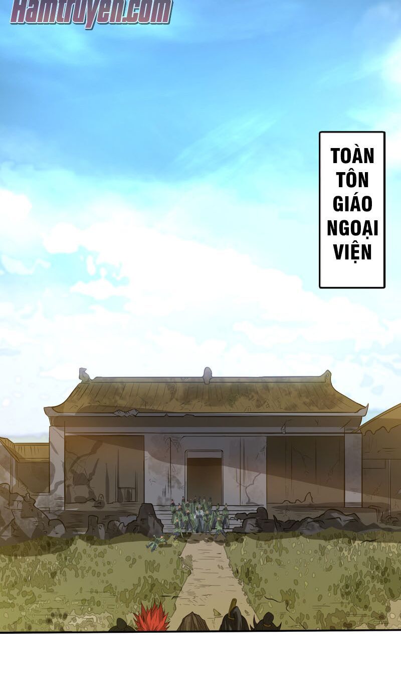 Ta Có Chín Nữ Đồ Đệ
