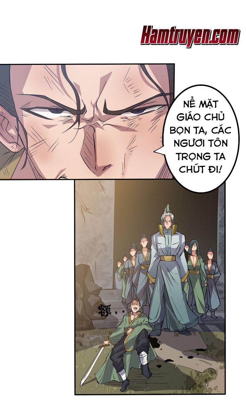 Ta Có Chín Nữ Đồ Đệ