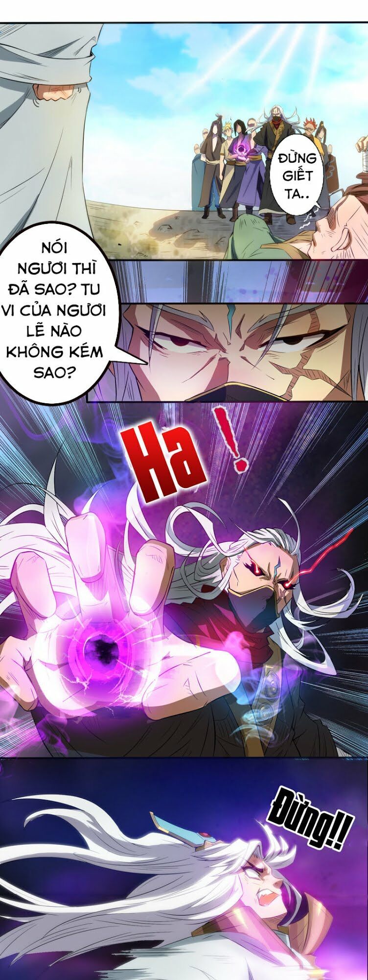 Ta Có Chín Nữ Đồ Đệ