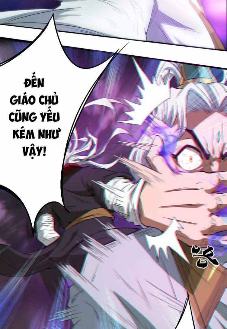Ta Có Chín Nữ Đồ Đệ