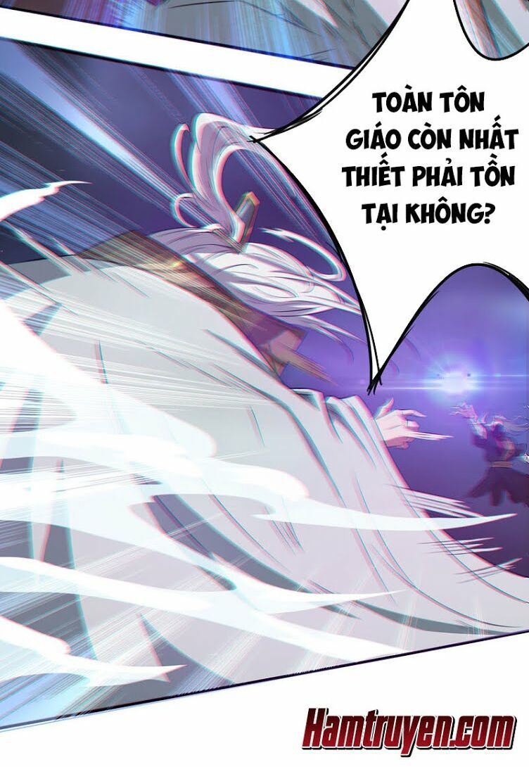 Ta Có Chín Nữ Đồ Đệ