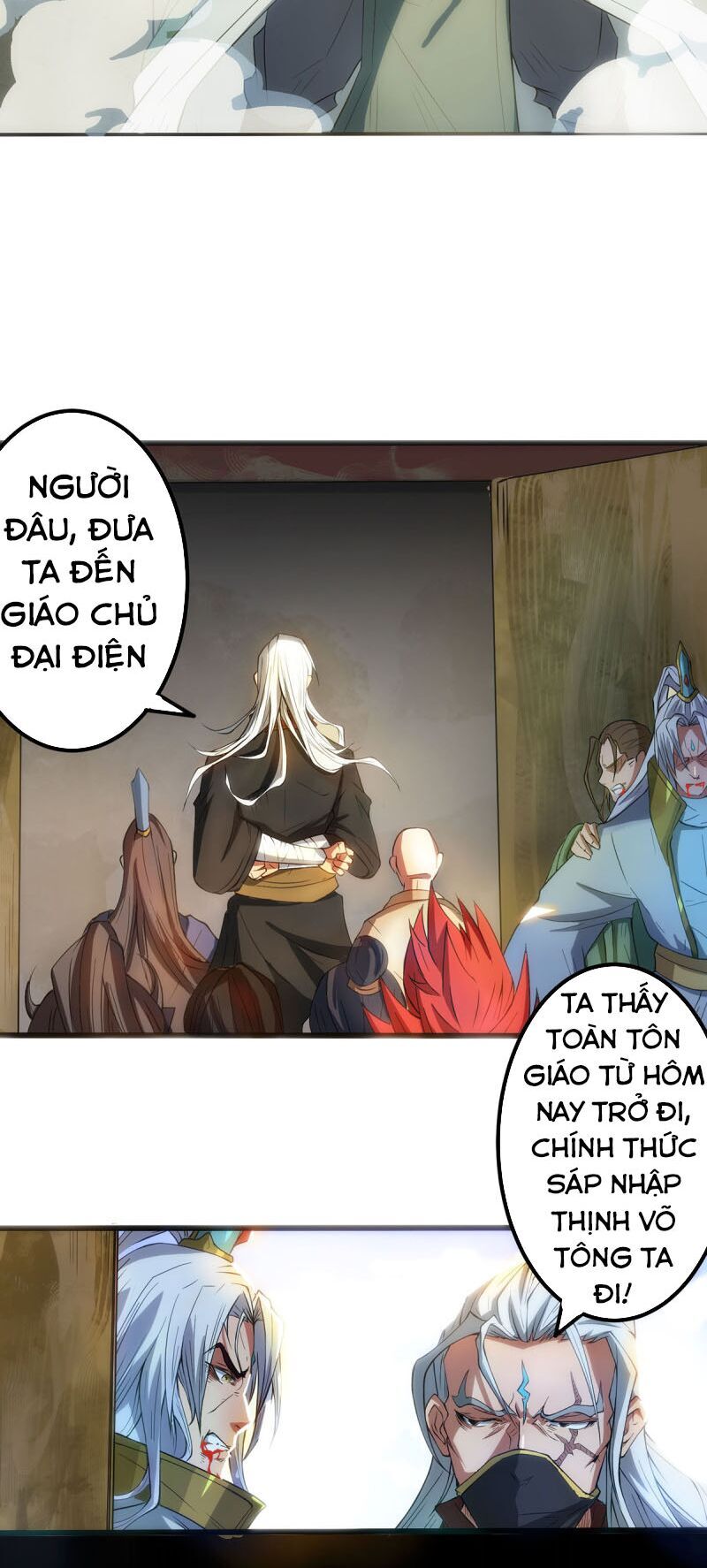 Ta Có Chín Nữ Đồ Đệ