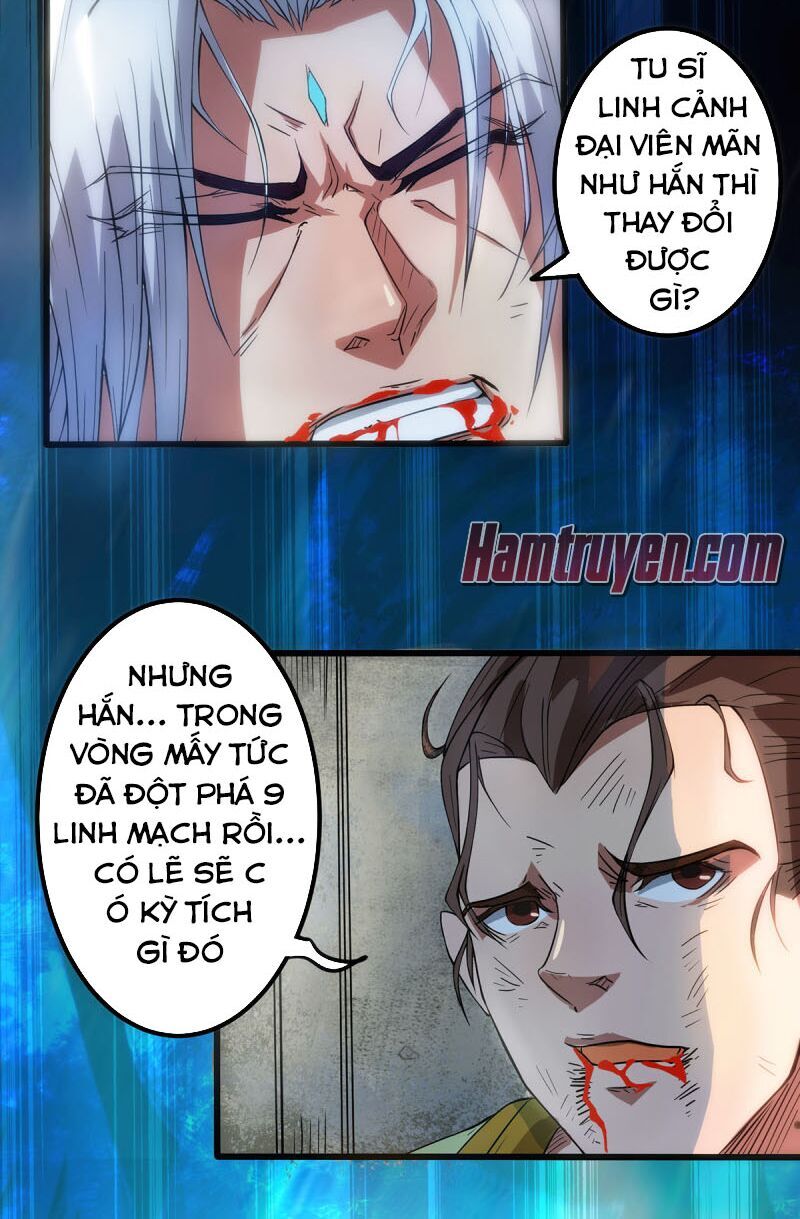 Ta Có Chín Nữ Đồ Đệ