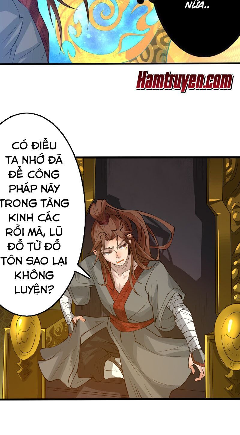 Ta Có Chín Nữ Đồ Đệ