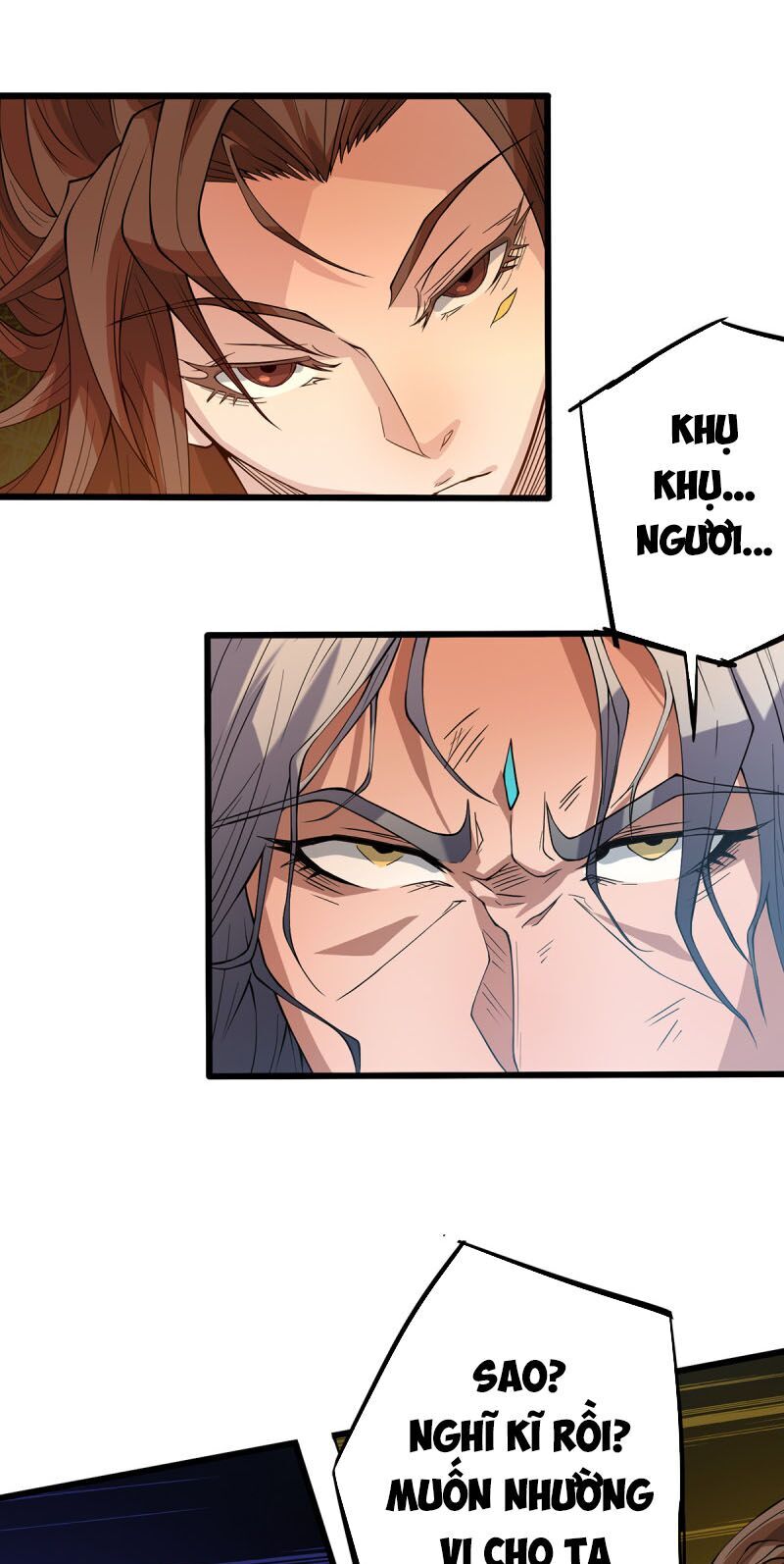 Ta Có Chín Nữ Đồ Đệ