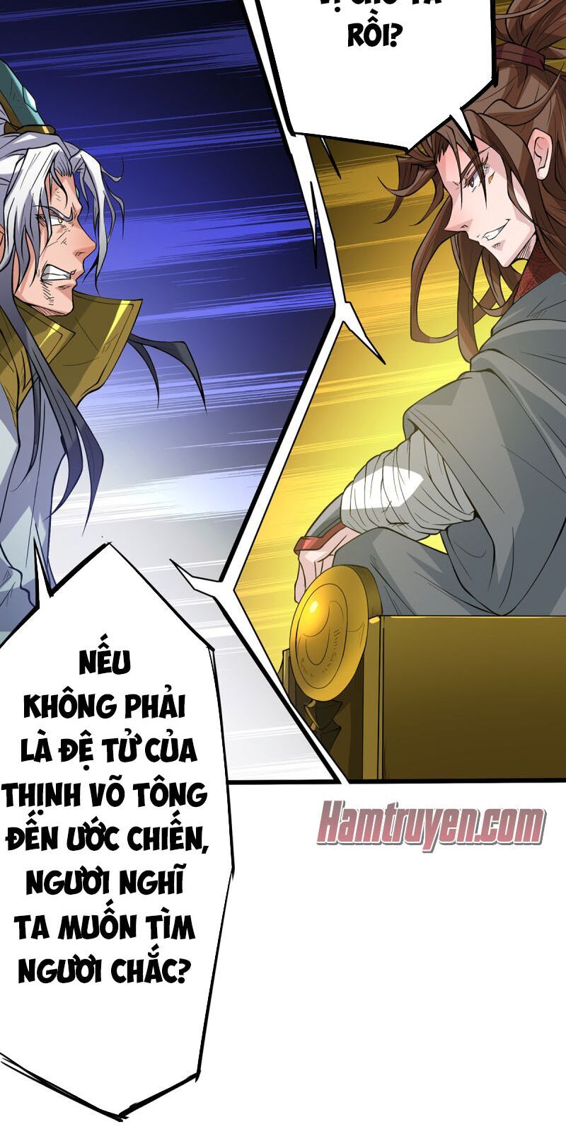 Ta Có Chín Nữ Đồ Đệ