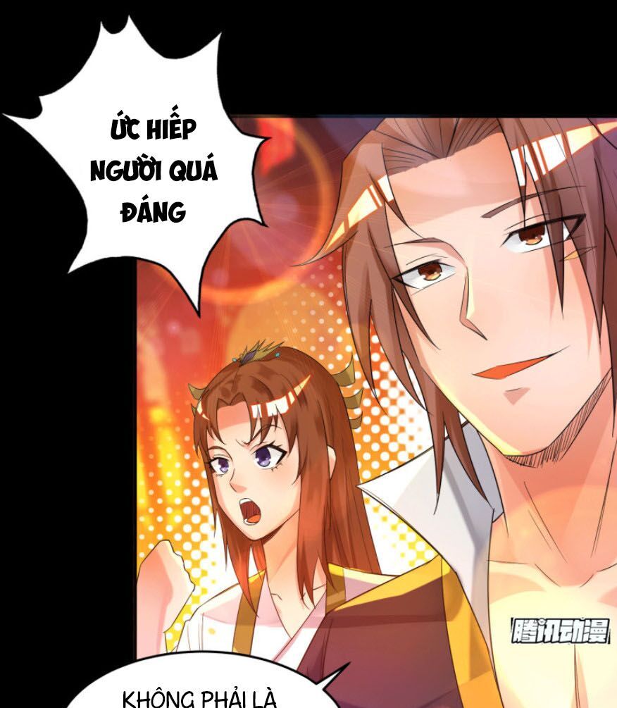 Ta Có Chín Nữ Đồ Đệ