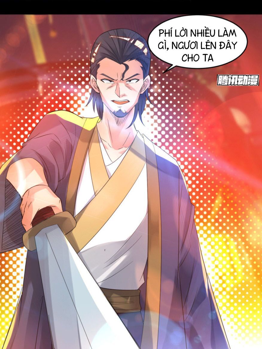 Ta Có Chín Nữ Đồ Đệ