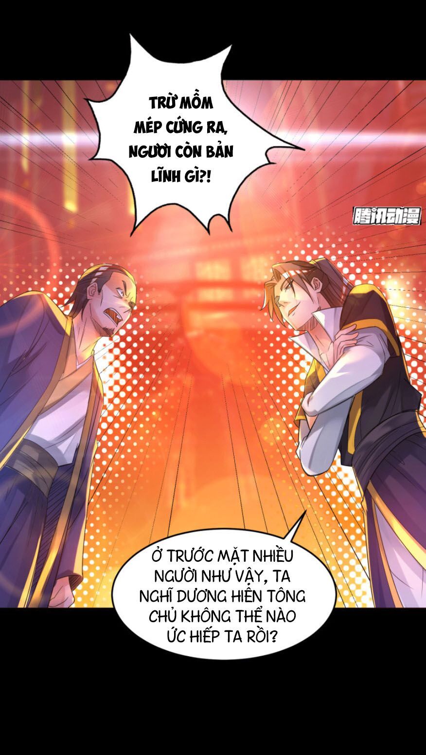 Ta Có Chín Nữ Đồ Đệ