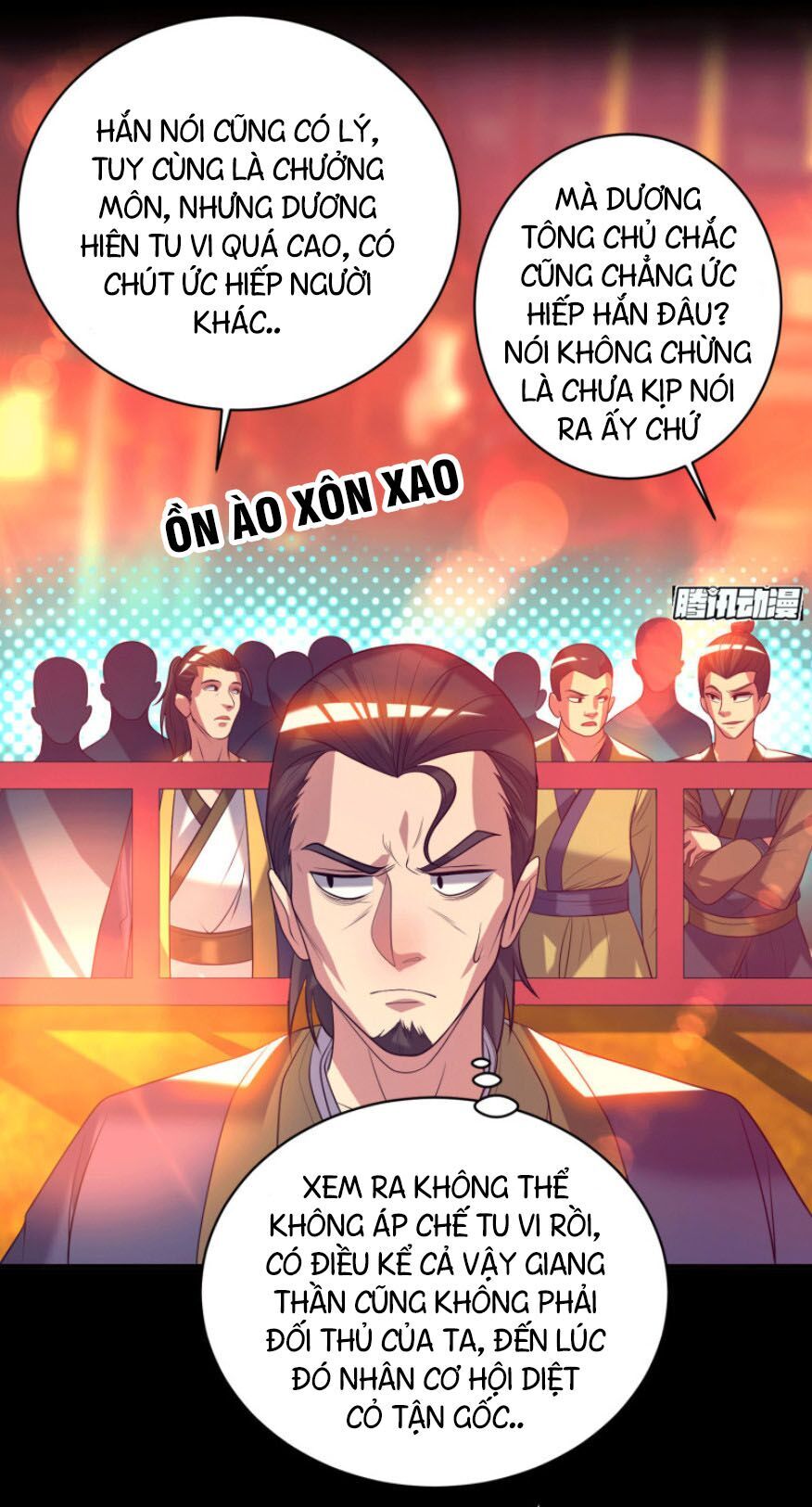Ta Có Chín Nữ Đồ Đệ