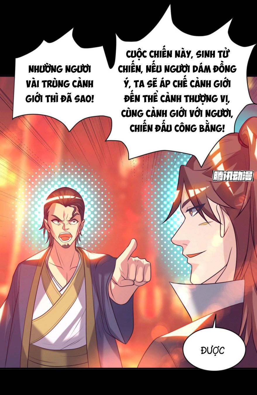 Ta Có Chín Nữ Đồ Đệ