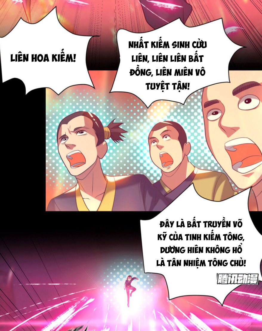 Ta Có Chín Nữ Đồ Đệ