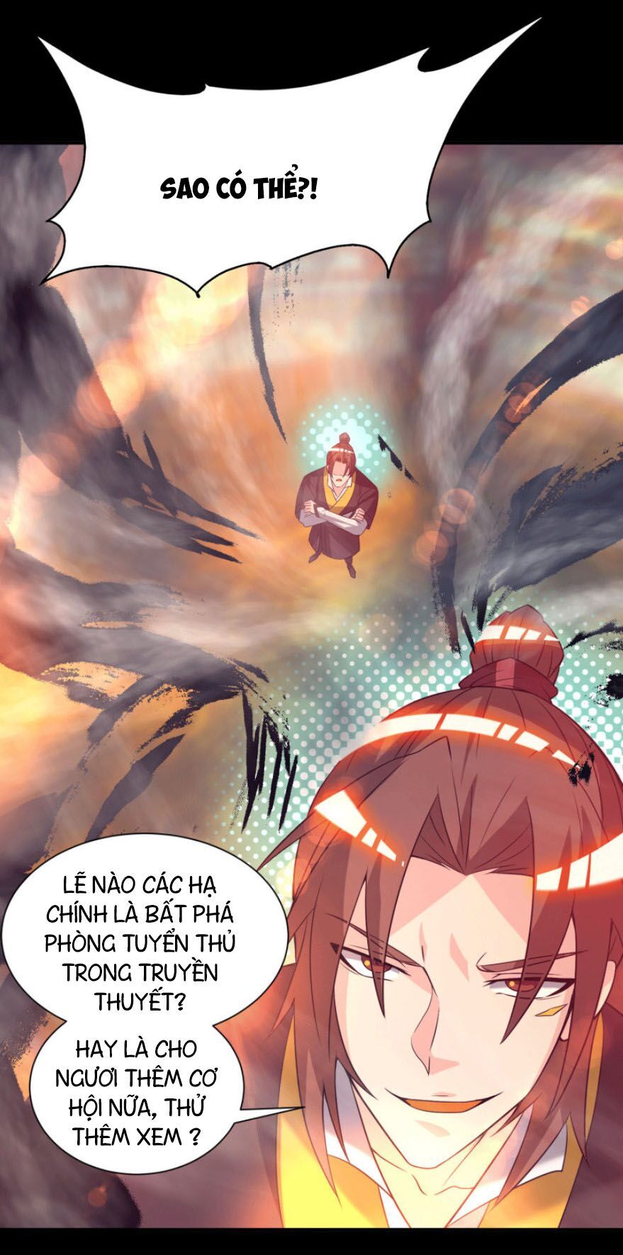 Ta Có Chín Nữ Đồ Đệ
