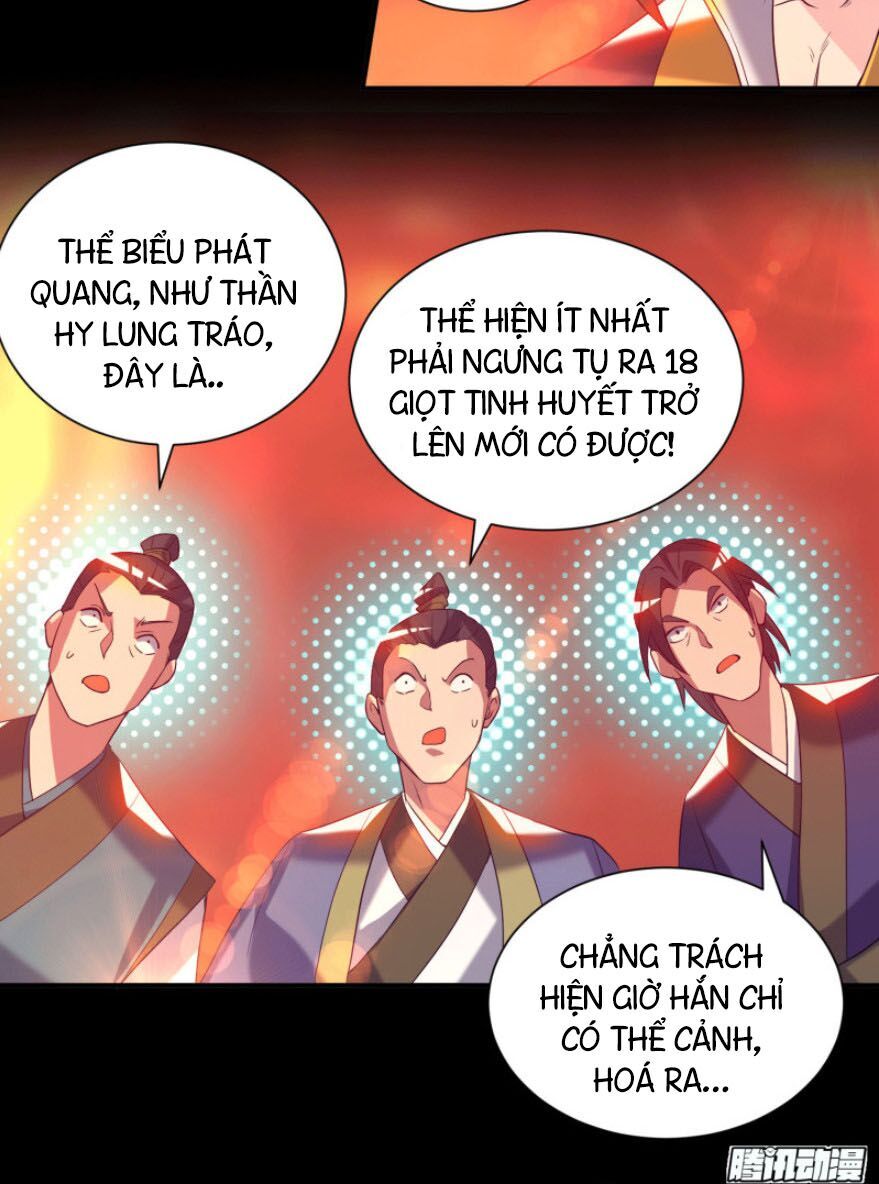 Ta Có Chín Nữ Đồ Đệ