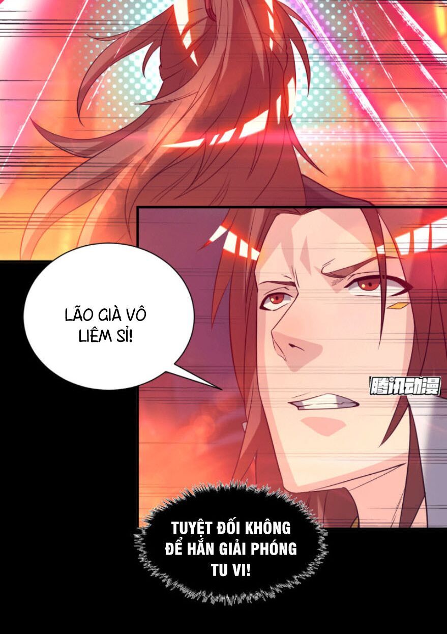 Ta Có Chín Nữ Đồ Đệ