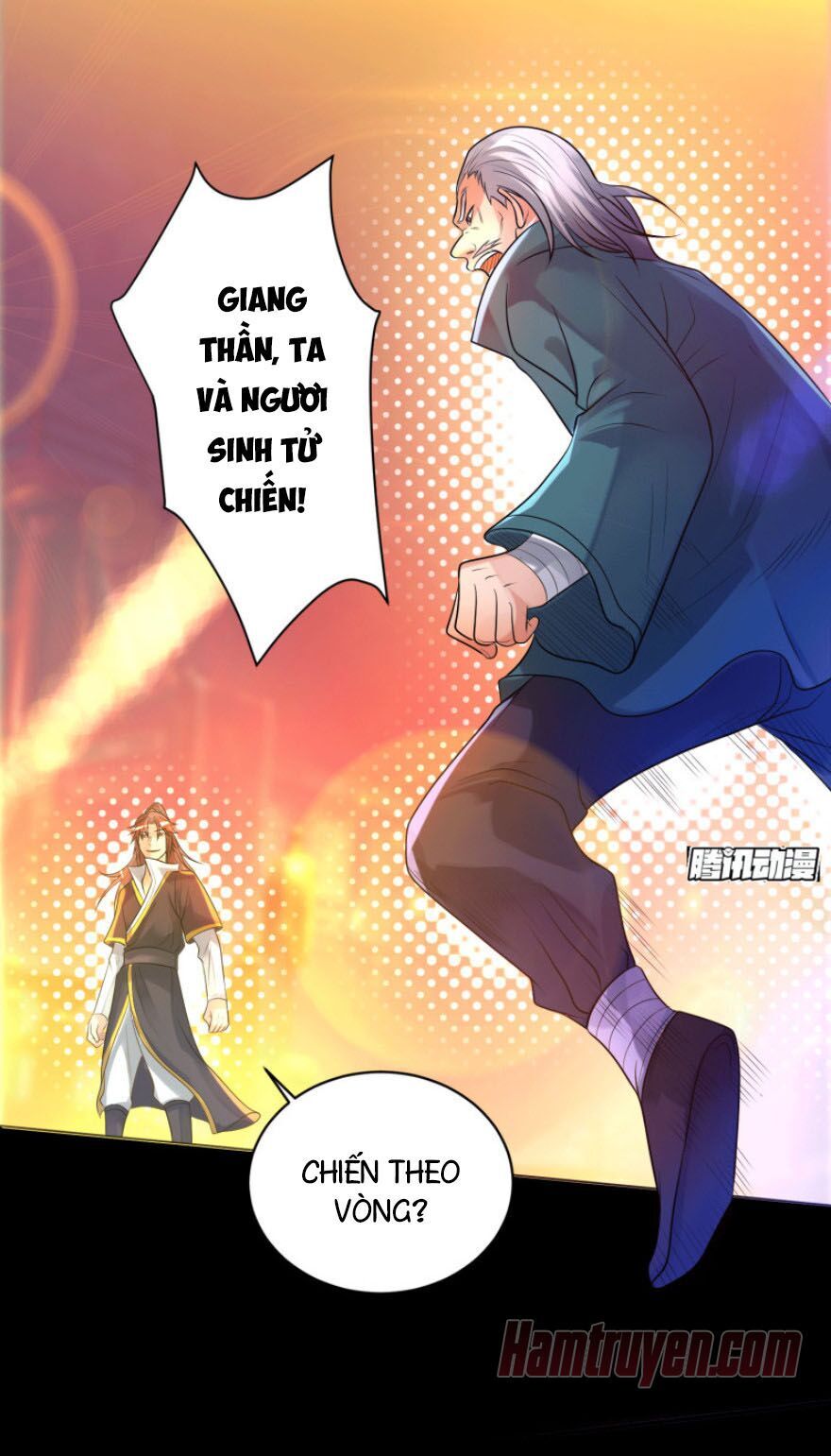 Ta Có Chín Nữ Đồ Đệ