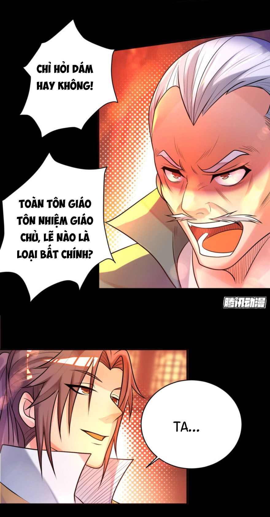 Ta Có Chín Nữ Đồ Đệ