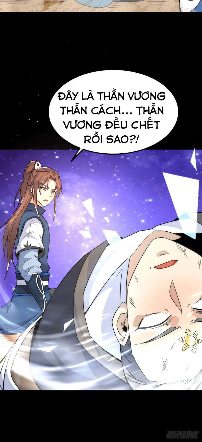 Ta Có Chín Nữ Đồ Đệ