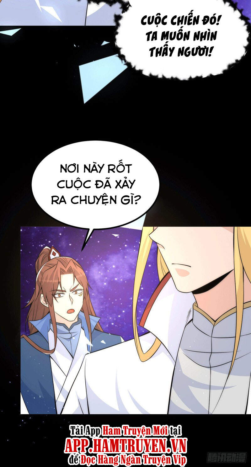 Ta Có Chín Nữ Đồ Đệ