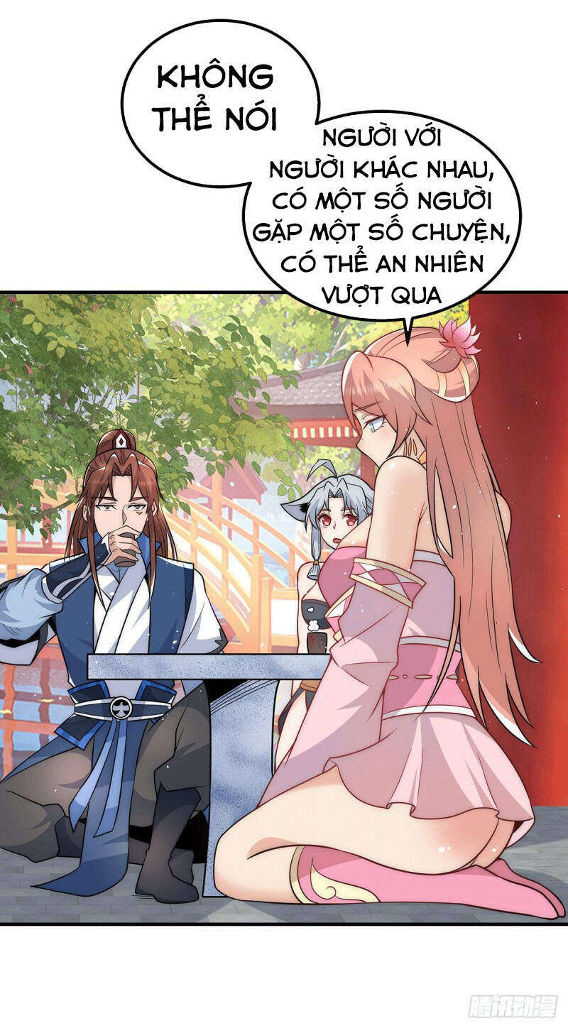 Ta Có Chín Nữ Đồ Đệ