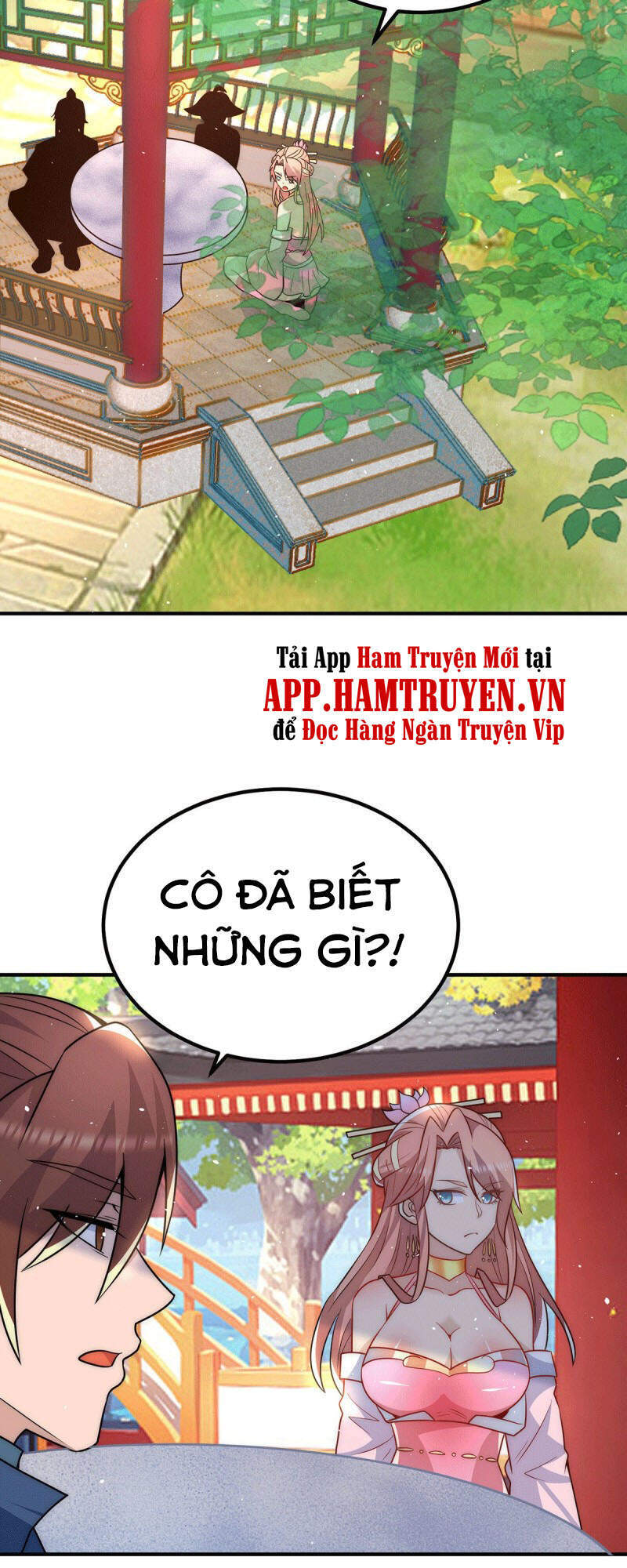 Ta Có Chín Nữ Đồ Đệ