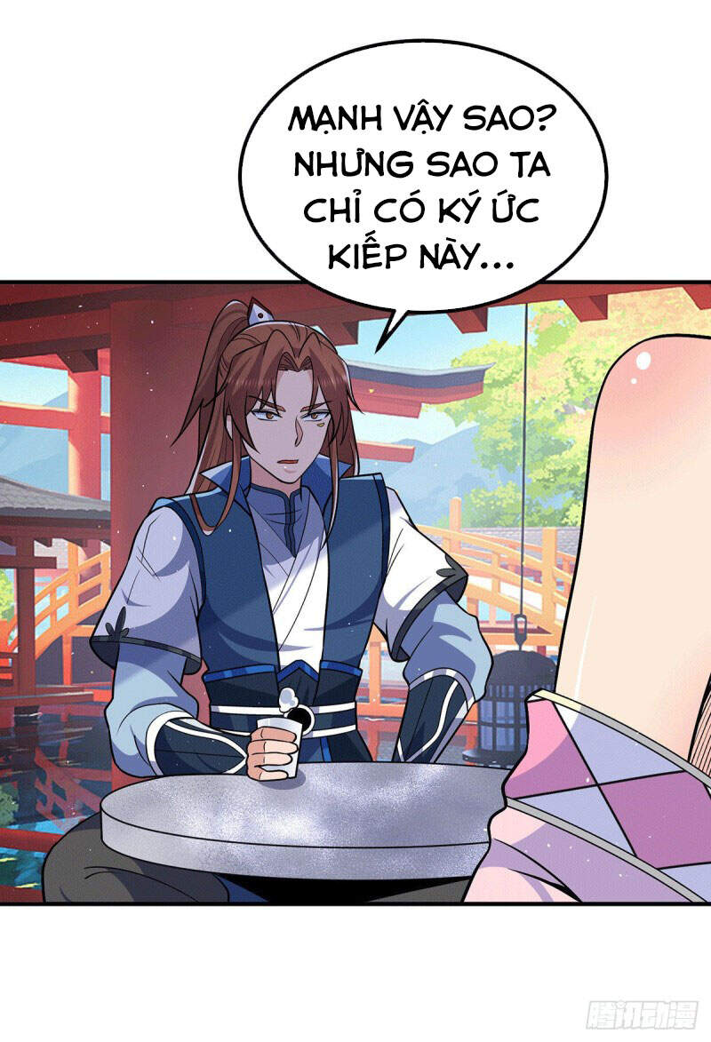 Ta Có Chín Nữ Đồ Đệ