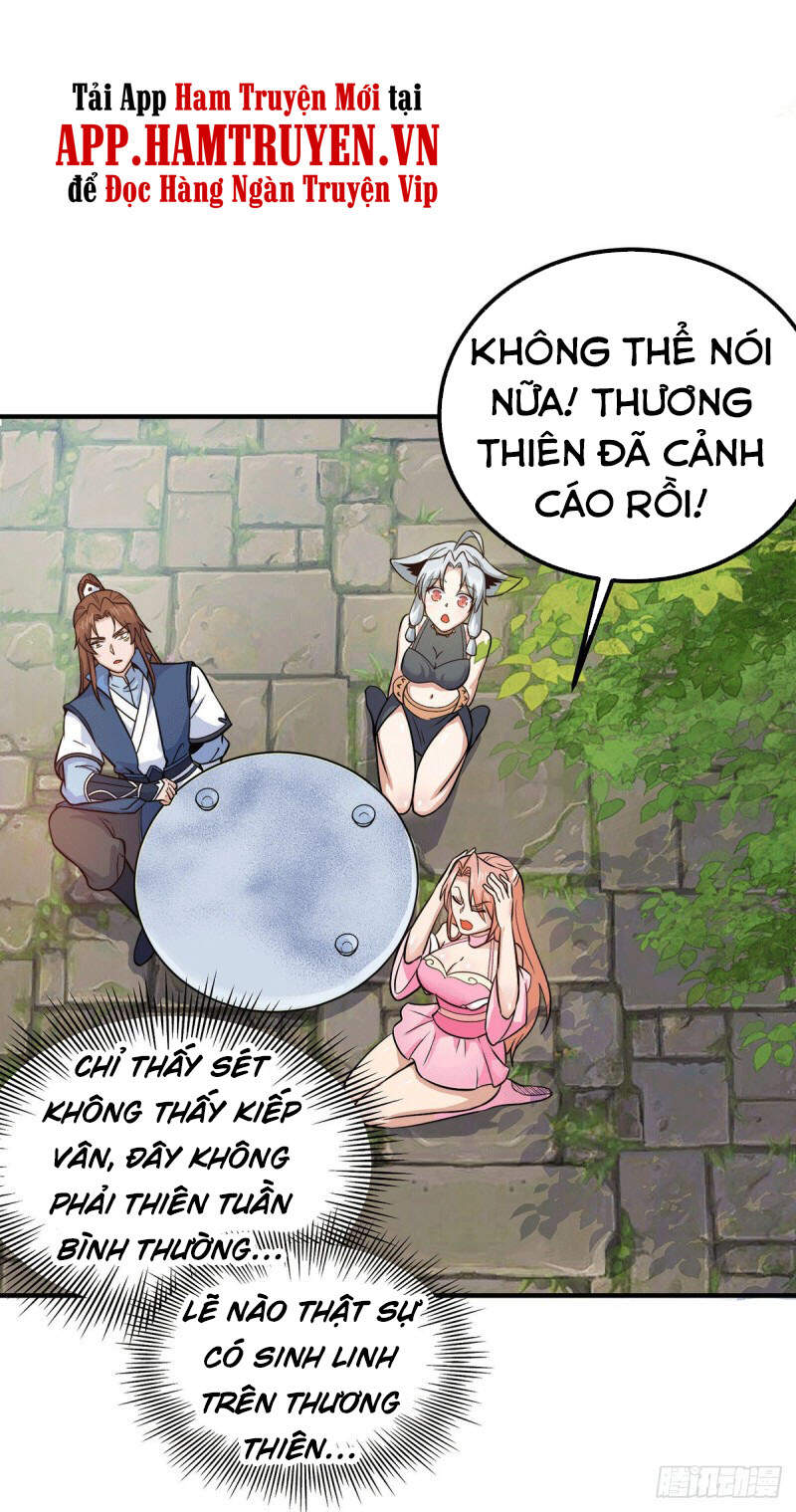 Ta Có Chín Nữ Đồ Đệ
