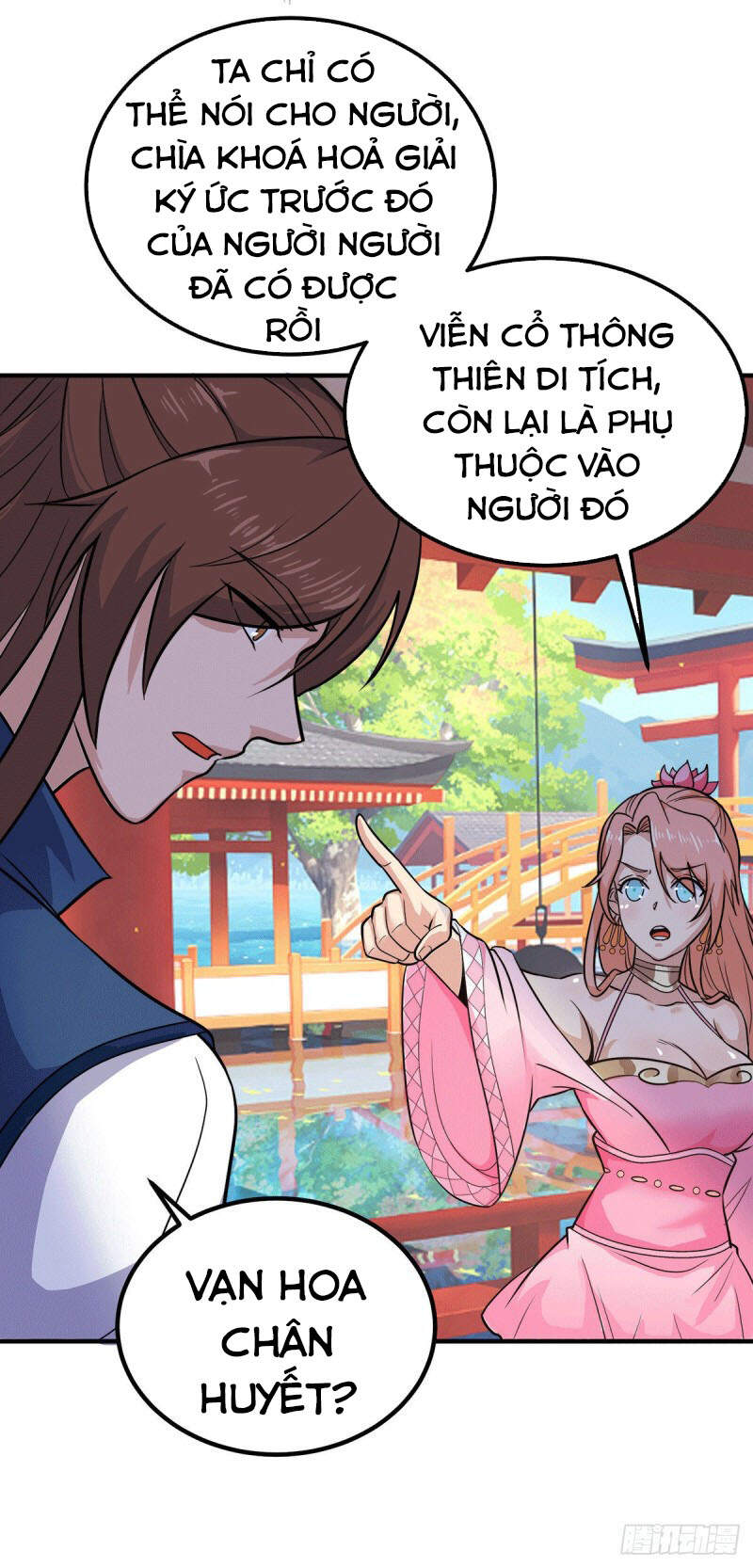 Ta Có Chín Nữ Đồ Đệ