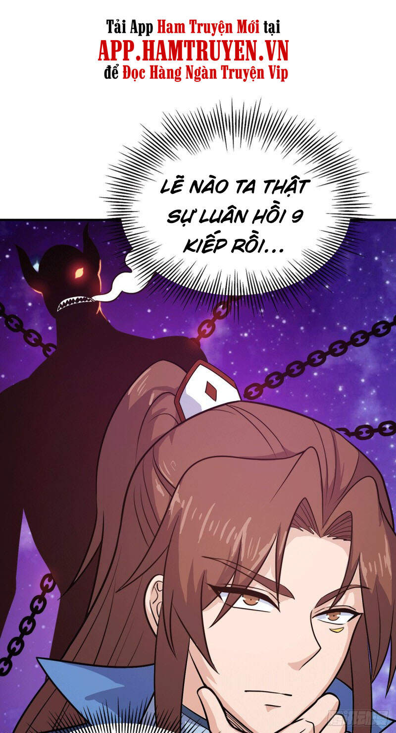 Ta Có Chín Nữ Đồ Đệ
